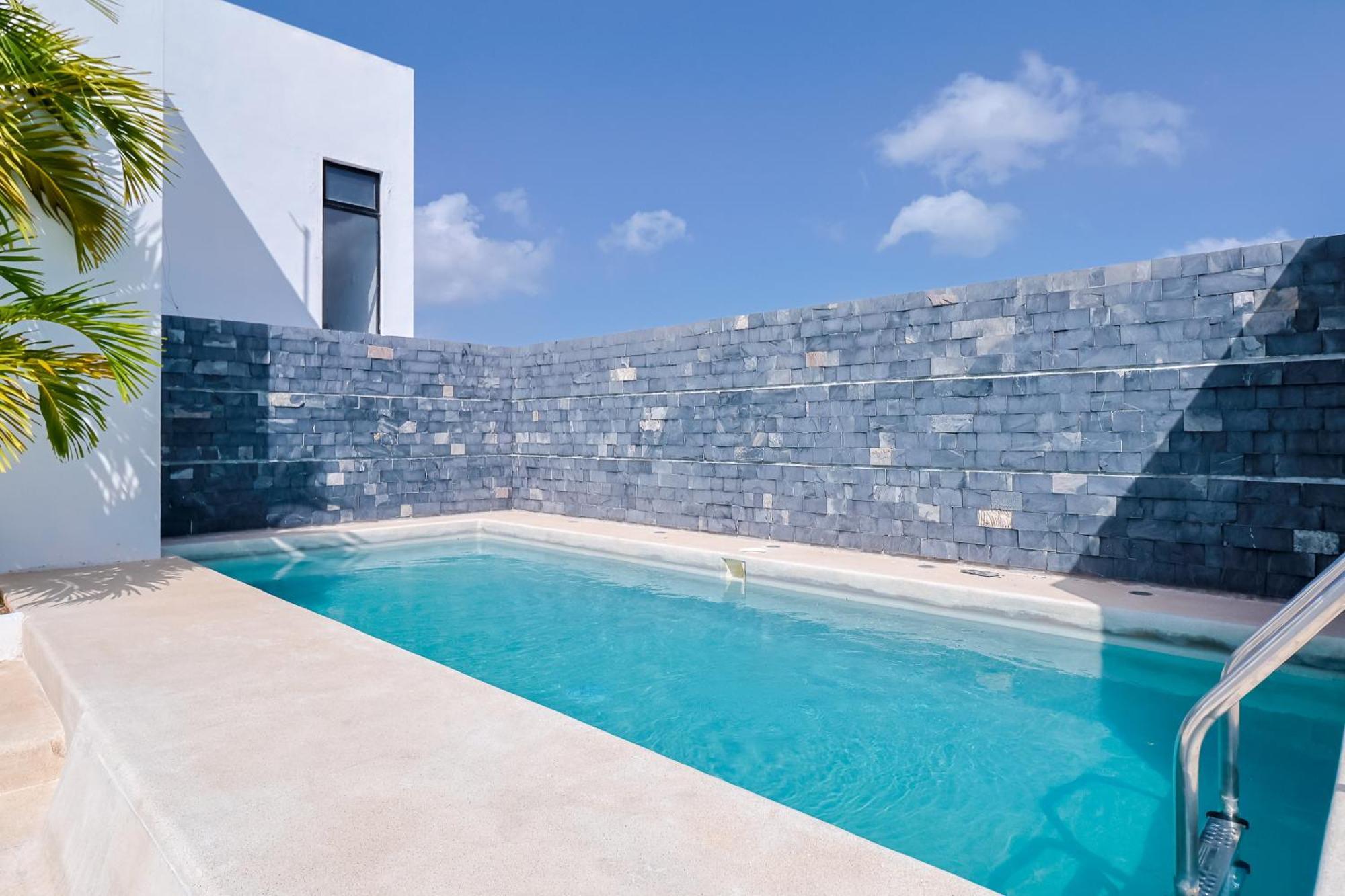 Arkana 9 Suites By Grupo Amber Playa del Carmen Exteriér fotografie