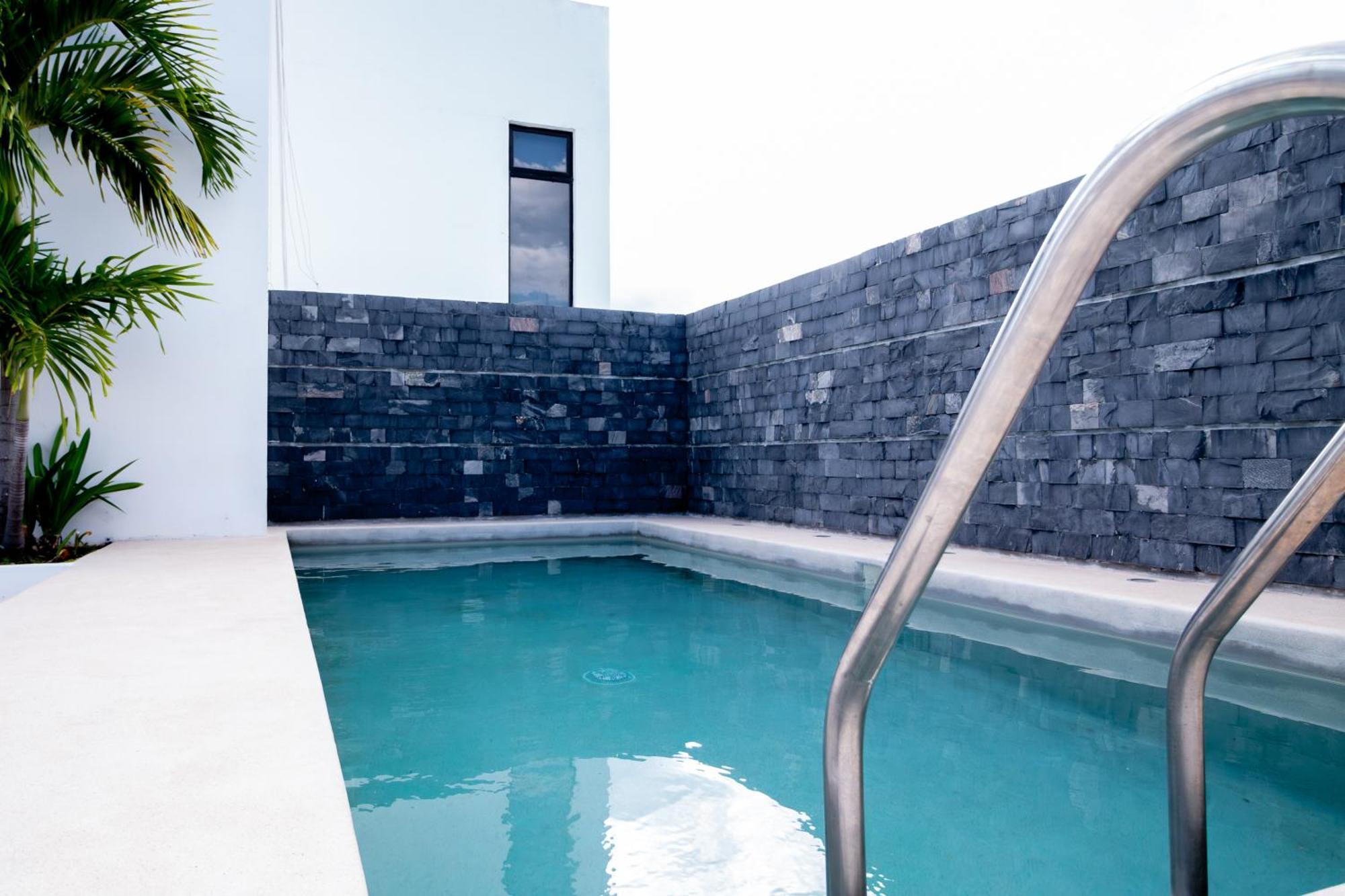 Arkana 9 Suites By Grupo Amber Playa del Carmen Exteriér fotografie