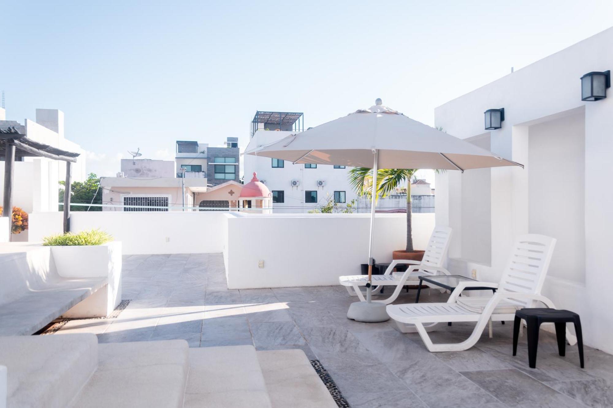 Arkana 9 Suites By Grupo Amber Playa del Carmen Exteriér fotografie