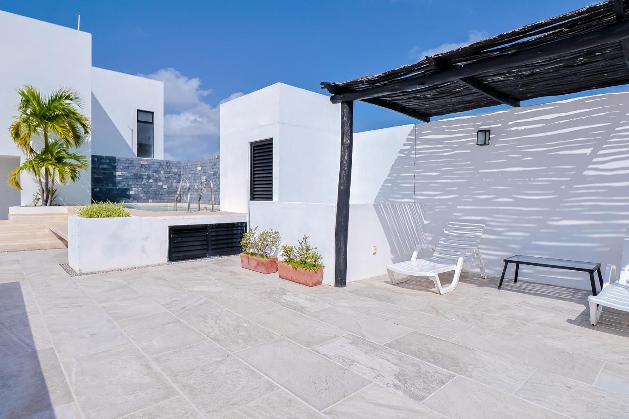Arkana 9 Suites By Grupo Amber Playa del Carmen Exteriér fotografie