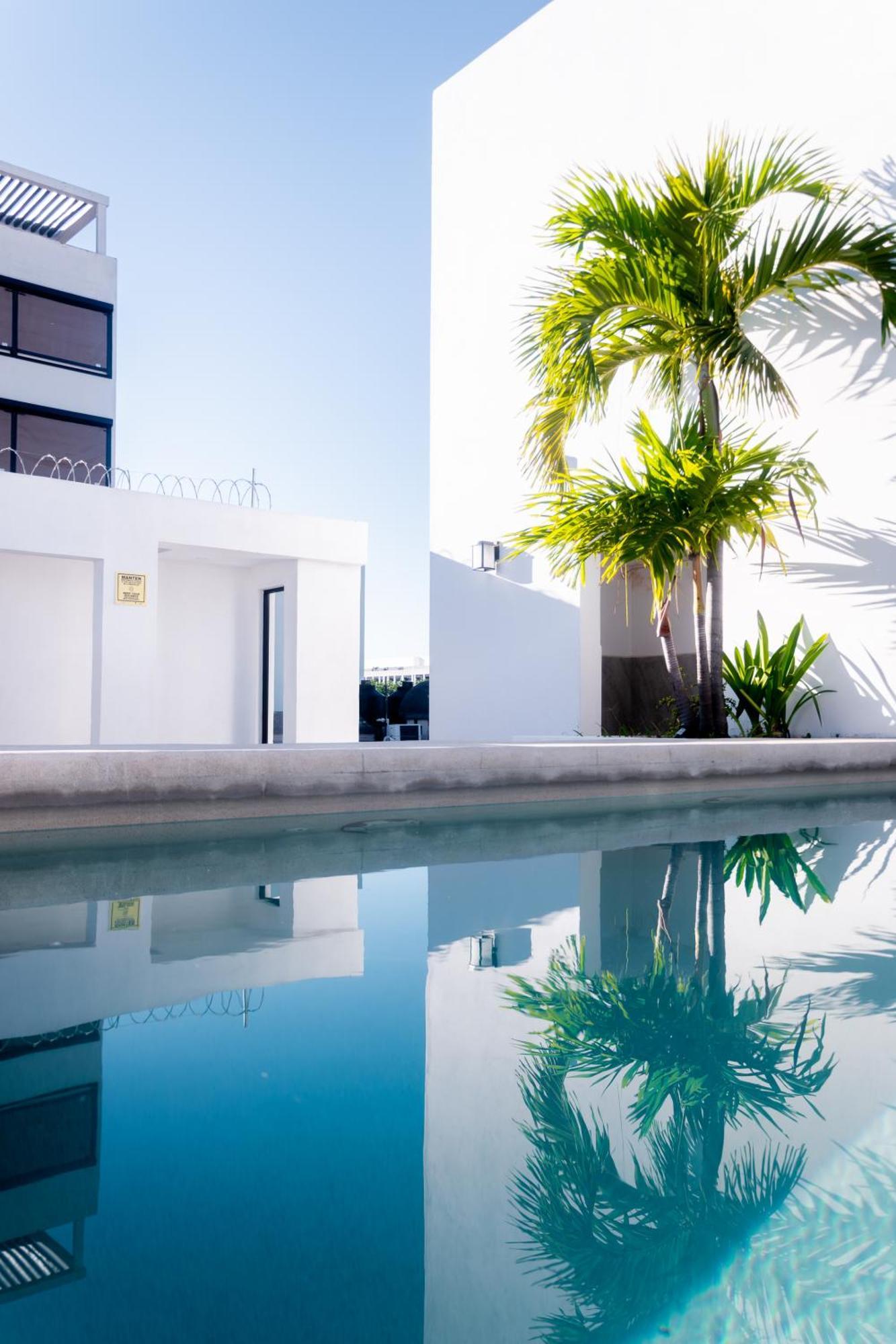 Arkana 9 Suites By Grupo Amber Playa del Carmen Exteriér fotografie