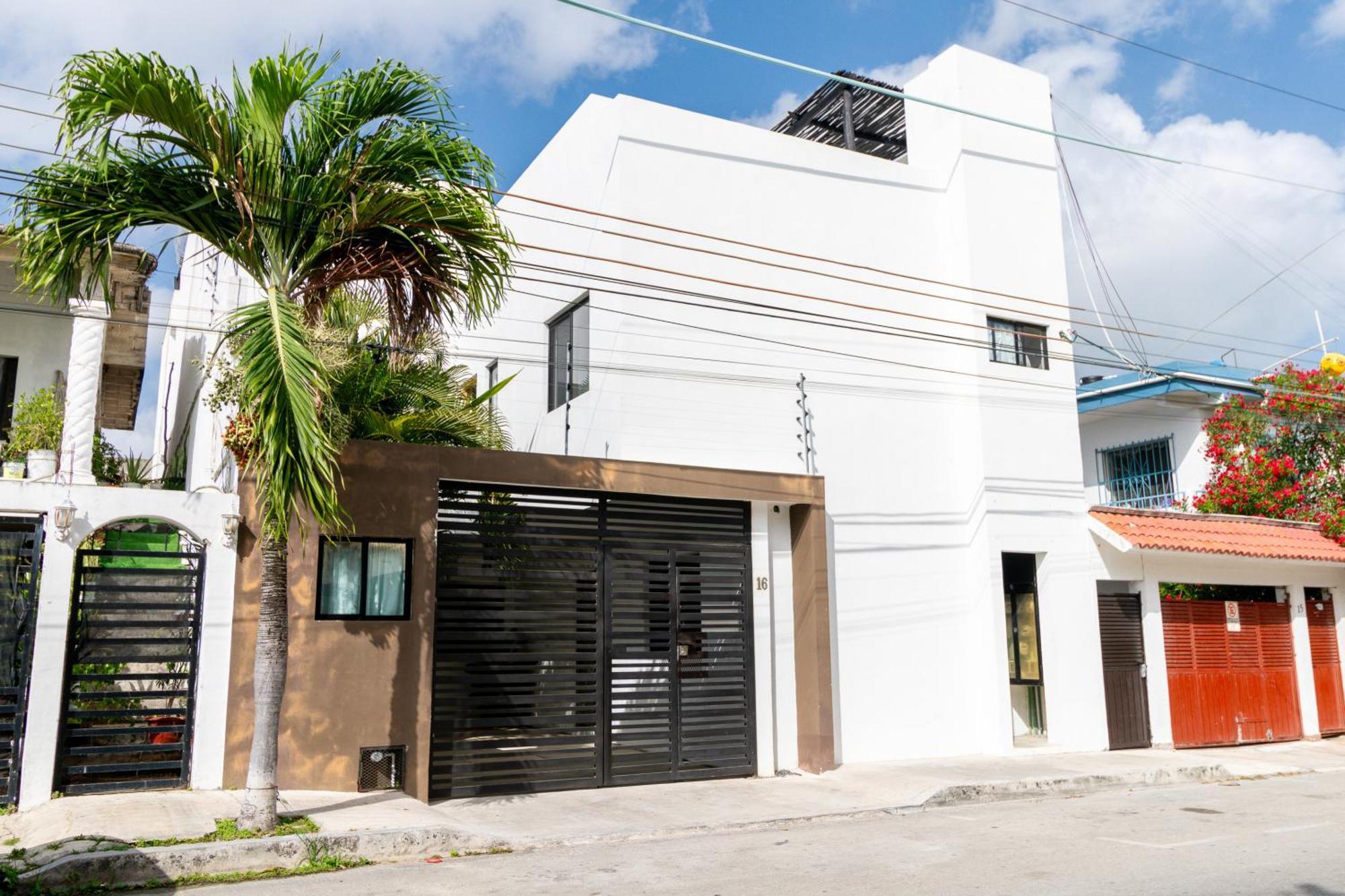 Arkana 9 Suites By Grupo Amber Playa del Carmen Exteriér fotografie