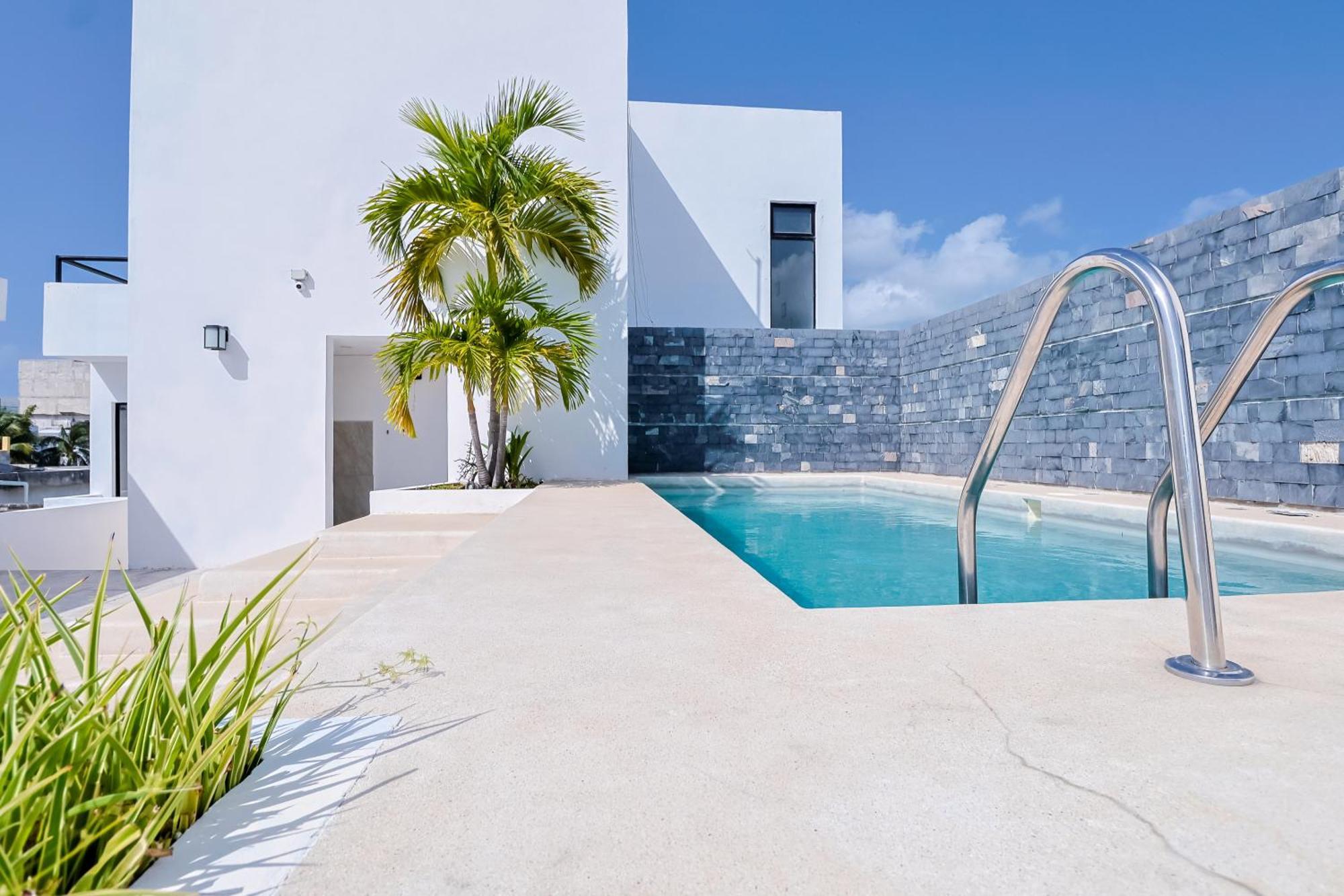Arkana 9 Suites By Grupo Amber Playa del Carmen Exteriér fotografie