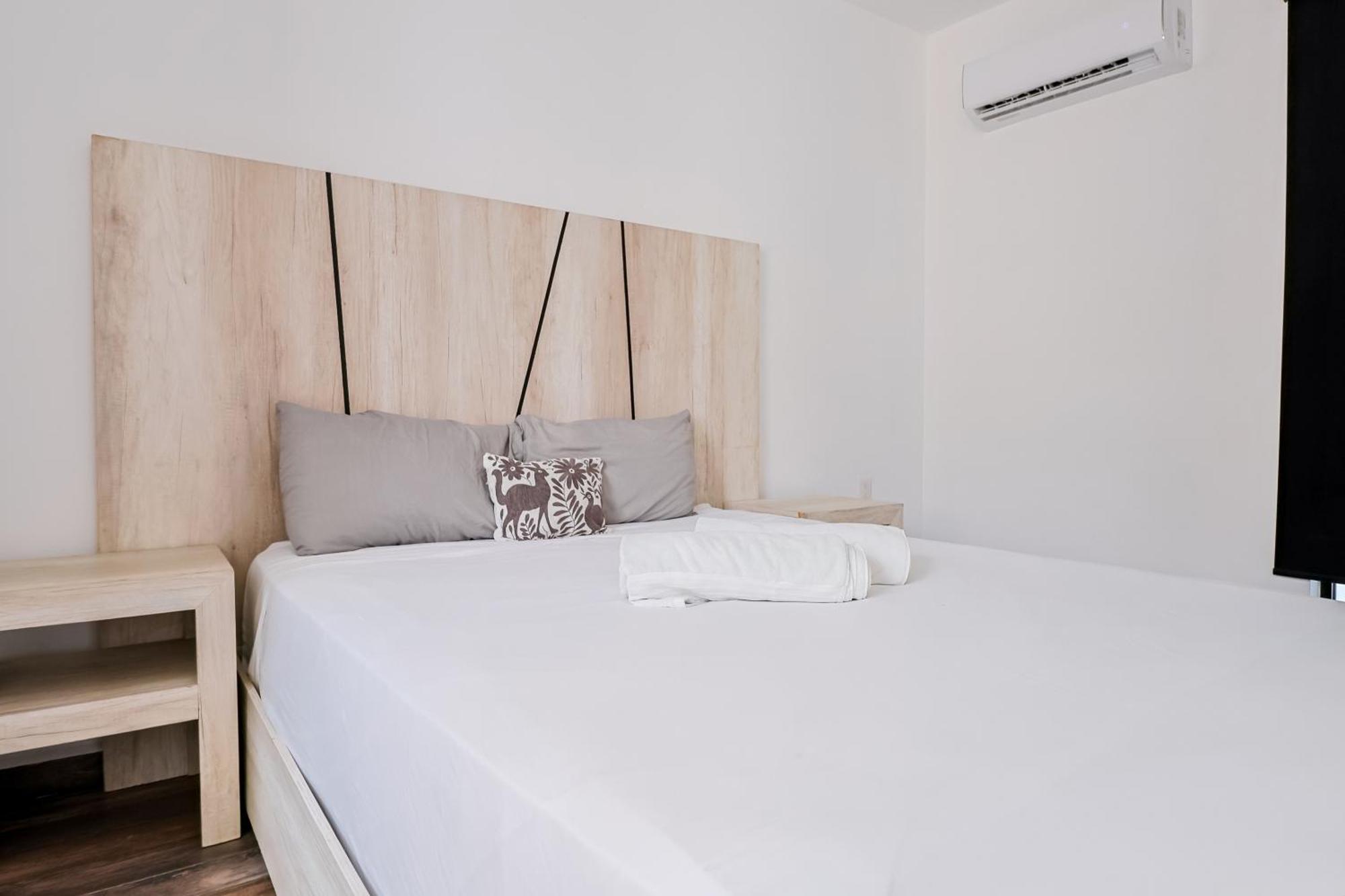 Arkana 9 Suites By Grupo Amber Playa del Carmen Exteriér fotografie